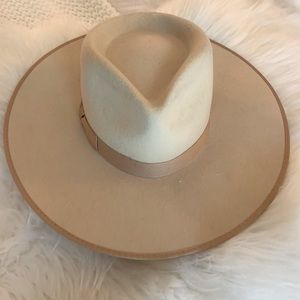 Lack of Color Ivory Rancher